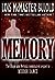 Memory (Vorkosigan Saga, #10) by Lois McMaster Bujold