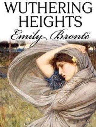 Wuthering Heights by Emily Brontë