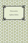 Book cover for Oroonoko