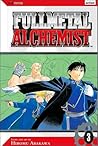 Fullmetal Alchemist, Vol. 3 (Fullmetal Alchemist, #3)