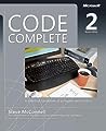 Code Complete by Steve McConnell