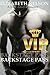 Backstage Pass: V.I.P. (The Backstage Pass Rock Star Romance, #2)