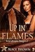 Up in Flames (Texas Vampire Rangers, #1)