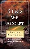 Sins We Accept by Jerry Bridges