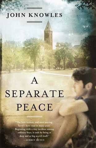 A Separate Peace by John Knowles