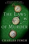 The Laws of Murder by Charles Finch