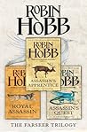 The Complete Farseer Trilogy by Robin Hobb