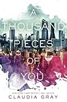 A Thousand Pieces of You (Firebird, #1)