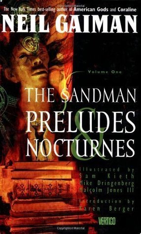 The Sandman, Vol. 1 by Neil Gaiman