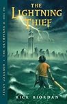 The Lightning Thief by Rick Riordan