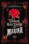 Marina by Carlos Ruiz Zafón