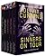 The Sinners on Tour Boxed Set (Sinners on Tour #1-5)