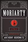 Moriarty by Anthony Horowitz