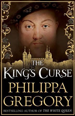 The King's Curse by Philippa Gregory