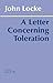 A Letter Concerning Toleration