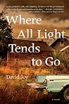 Where All Light Tends to Go by David    Joy