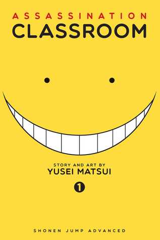 Assassination Classroom, Vol. 01 by Yūsei Matsui