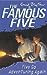 Five Go Adventuring Again (Famous Five, #2) by Enid Blyton