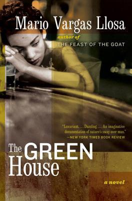 The Green House by Mario Vargas Llosa