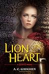 Lion Heart by A.C. Gaughen