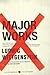 Major Works: Selected Philosophical Writings (Harper Perennial Modern Thought)