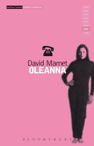 Oleanna by David Mamet