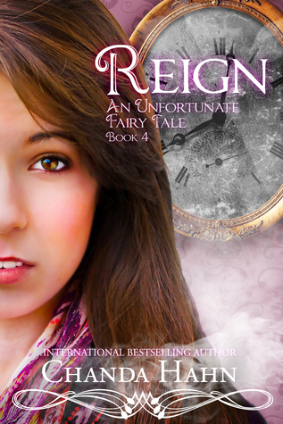 Reign by Chanda Hahn