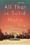 All That Is Solid Melts Into Air by Darragh McKeon