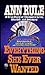 Everything She Ever Wanted by Ann Rule