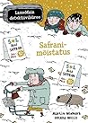 LasseMaia detektiivibüroo. Safranimõistatus by Martin Widmark