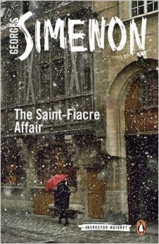 The Saint-Fiacre Affair by Georges Simenon