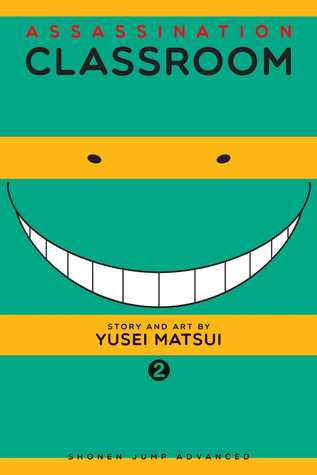 Assassination Classroom, Vol. 02 by Yūsei Matsui