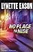 No Place to Hide (Hidden Identity, #3) by Lynette Eason