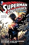 Superman Unchained by Scott Snyder