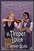 A Proper Lover (Ganymede Quartet, #2)