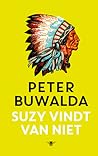 Suzy vindt van niet by Peter Buwalda