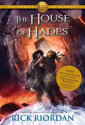 The House of Hades by Rick Riordan