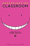 Assassination Classroom, Vol. 03: Time for a Transfer Student