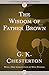 The Wisdom of Father Brown (The Father Brown Stories) by G.K. Chesterton