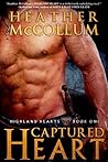 Captured Heart by Heather McCollum