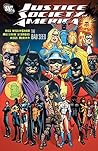 Justice Society of America (2007-2011) by Bill Willingham