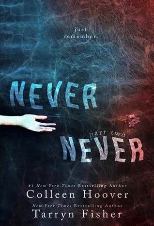 Never Never by Colleen Hoover