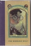 A Series of Unfortunate Events Pack (Books 1-4)