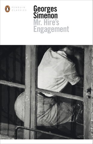 Mr Hire's Engagement by Georges Simenon