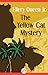 The Yellow Cat Mystery by Ellery Queen Jr.