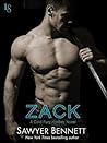 Zack by Sawyer Bennett