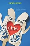 One by Sarah Crossan