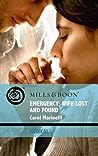 Emergency by Carol Marinelli