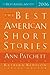 The Best American Short Stories 2006 by Ann Patchett