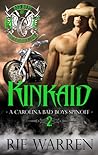 Kinkaid (Bad Boys of Retribution MC, #2)